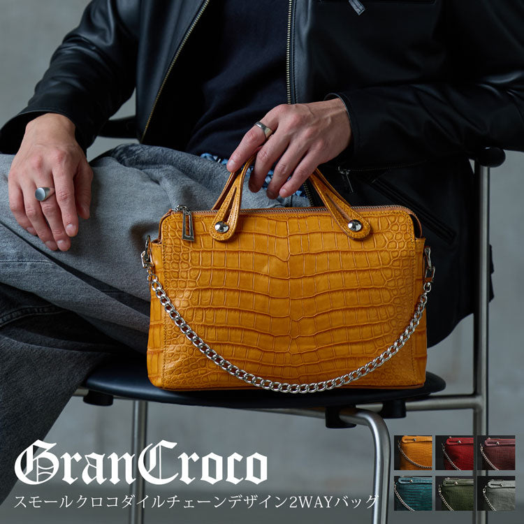 BAG – GranCroco